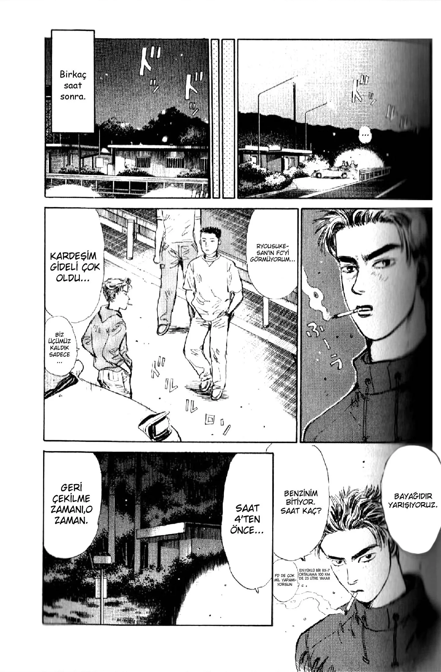 Initial D - Bölüm 2 - Sayfa 19