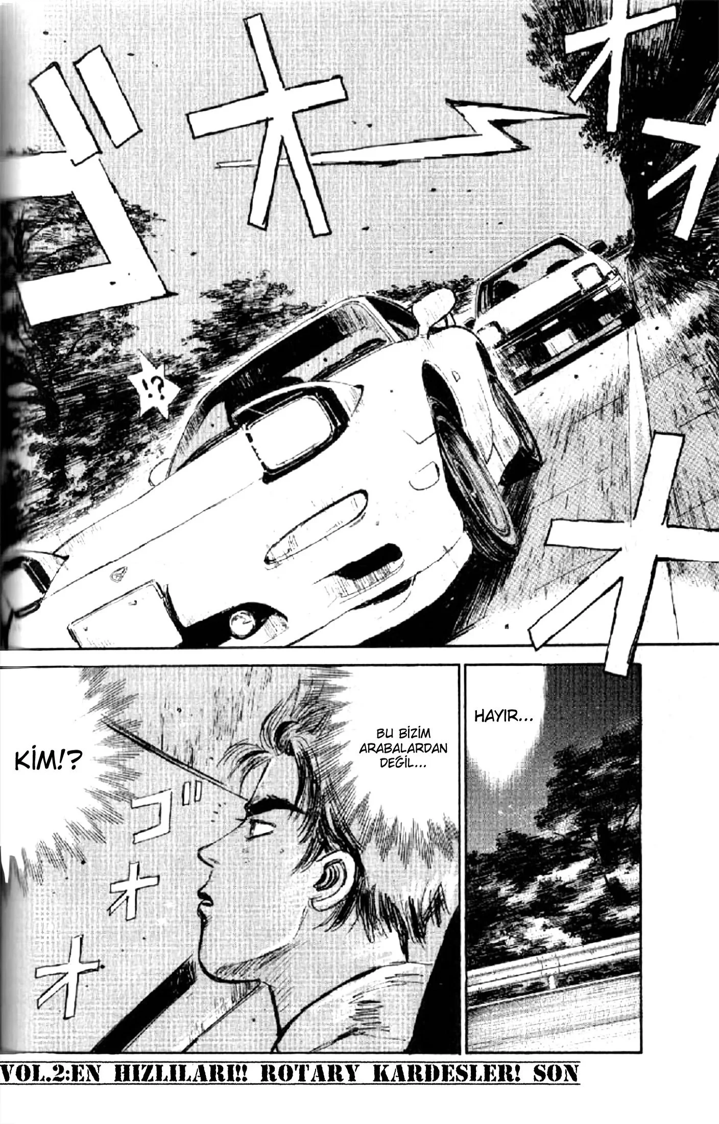 Initial D - Bölüm 2 - Sayfa 22