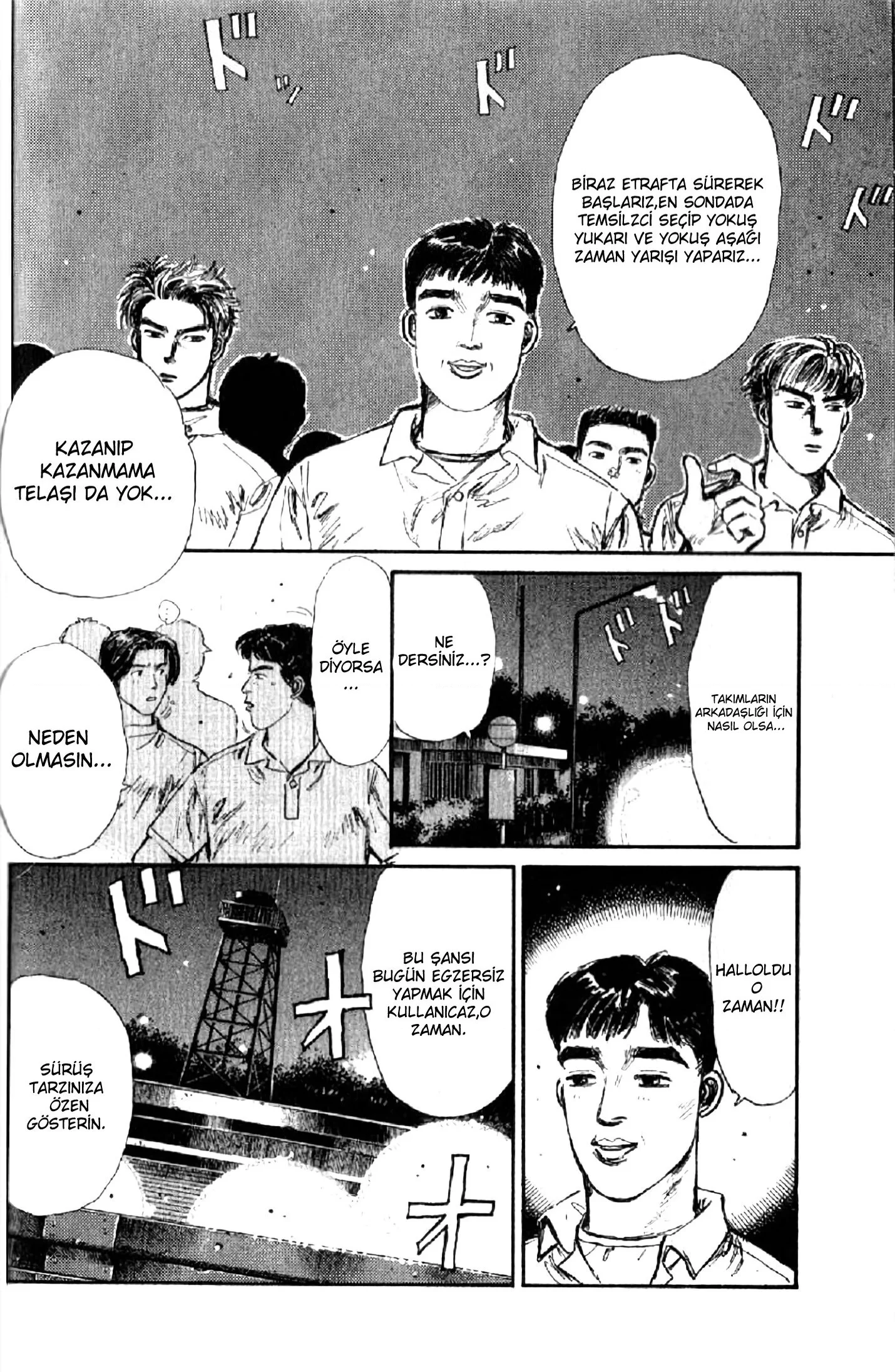 Initial D - Bölüm 2 - Sayfa 6