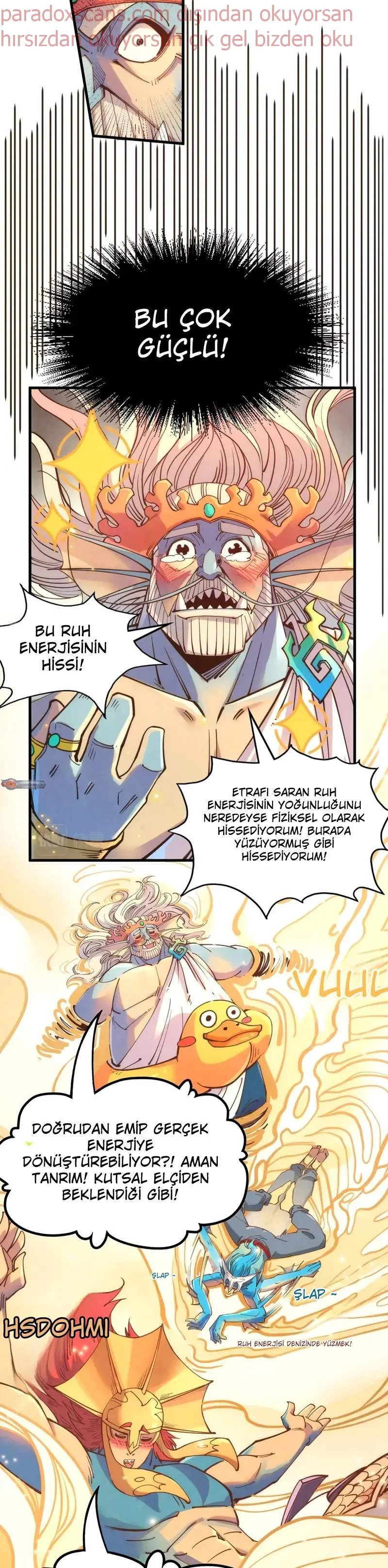 The Ultimate of All Ages - Bölüm 184 - Sayfa 11