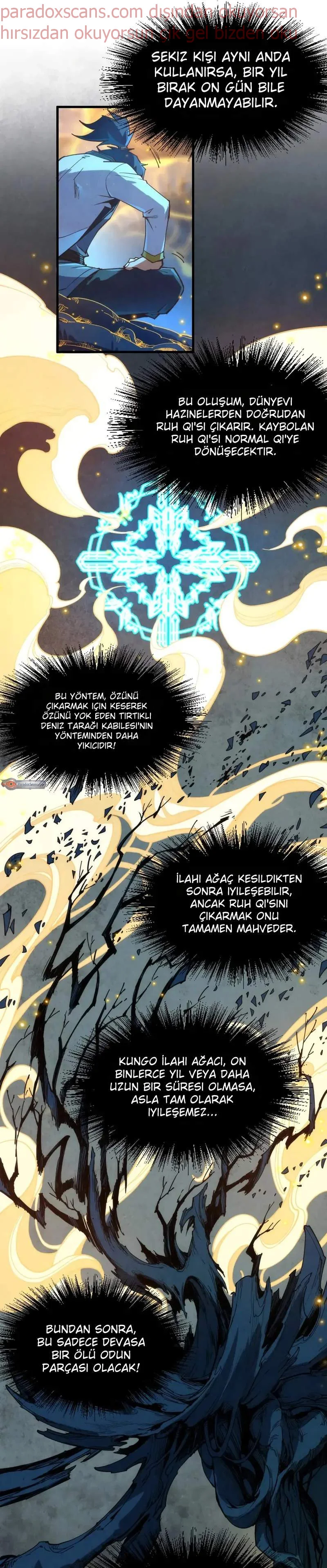 The Ultimate of All Ages - Bölüm 184 - Sayfa 13
