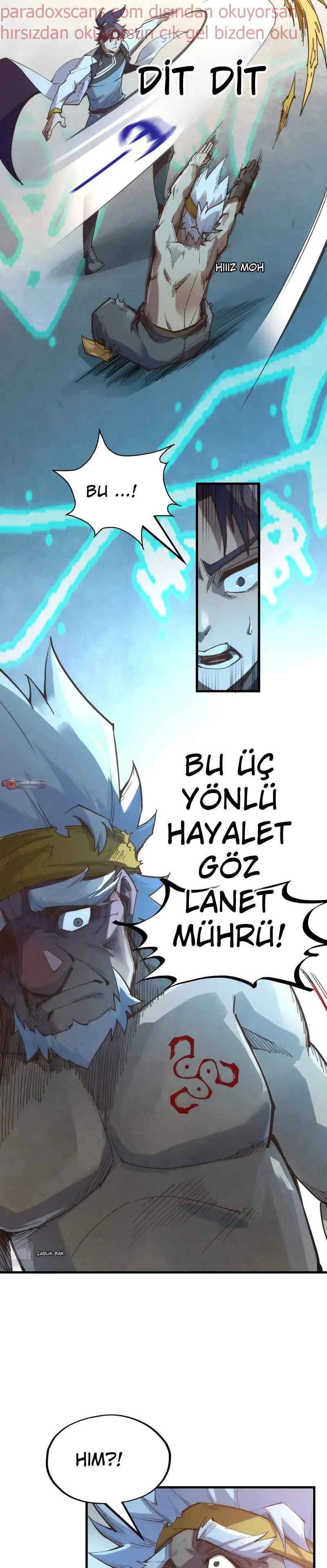 The Ultimate of All Ages - Bölüm 184 - Sayfa 16