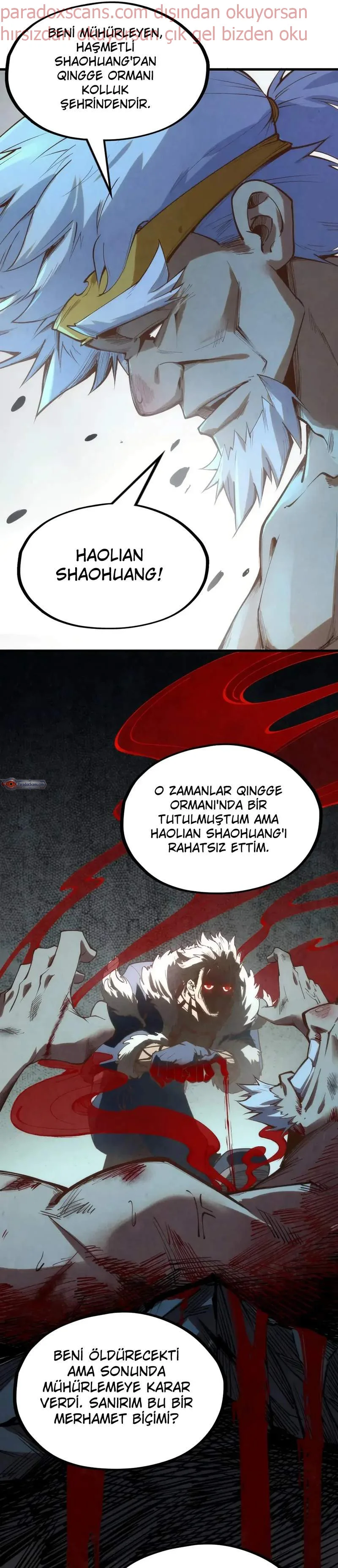 The Ultimate of All Ages - Bölüm 184 - Sayfa 19