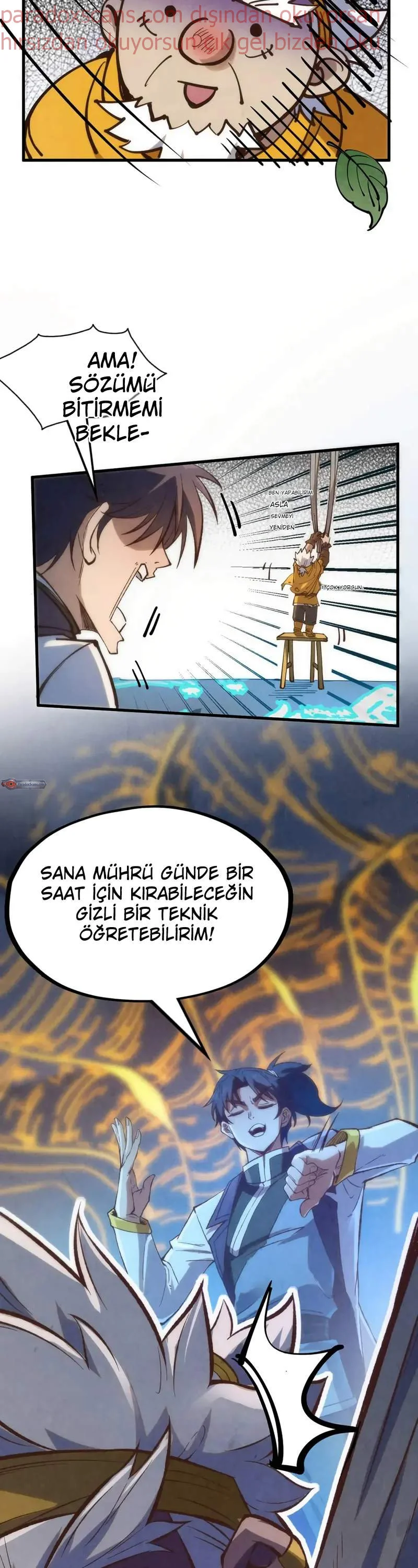 The Ultimate of All Ages - Bölüm 184 - Sayfa 29