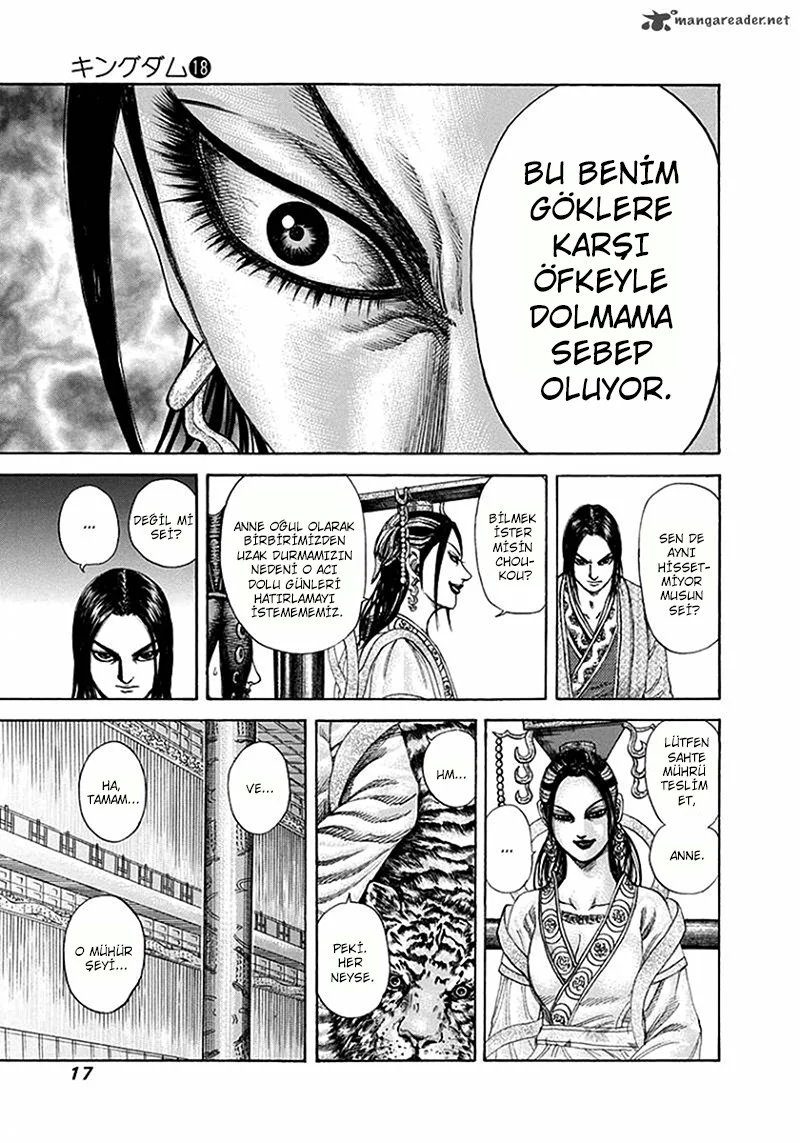 Kingdom - Bölüm 185 - Sayfa 11