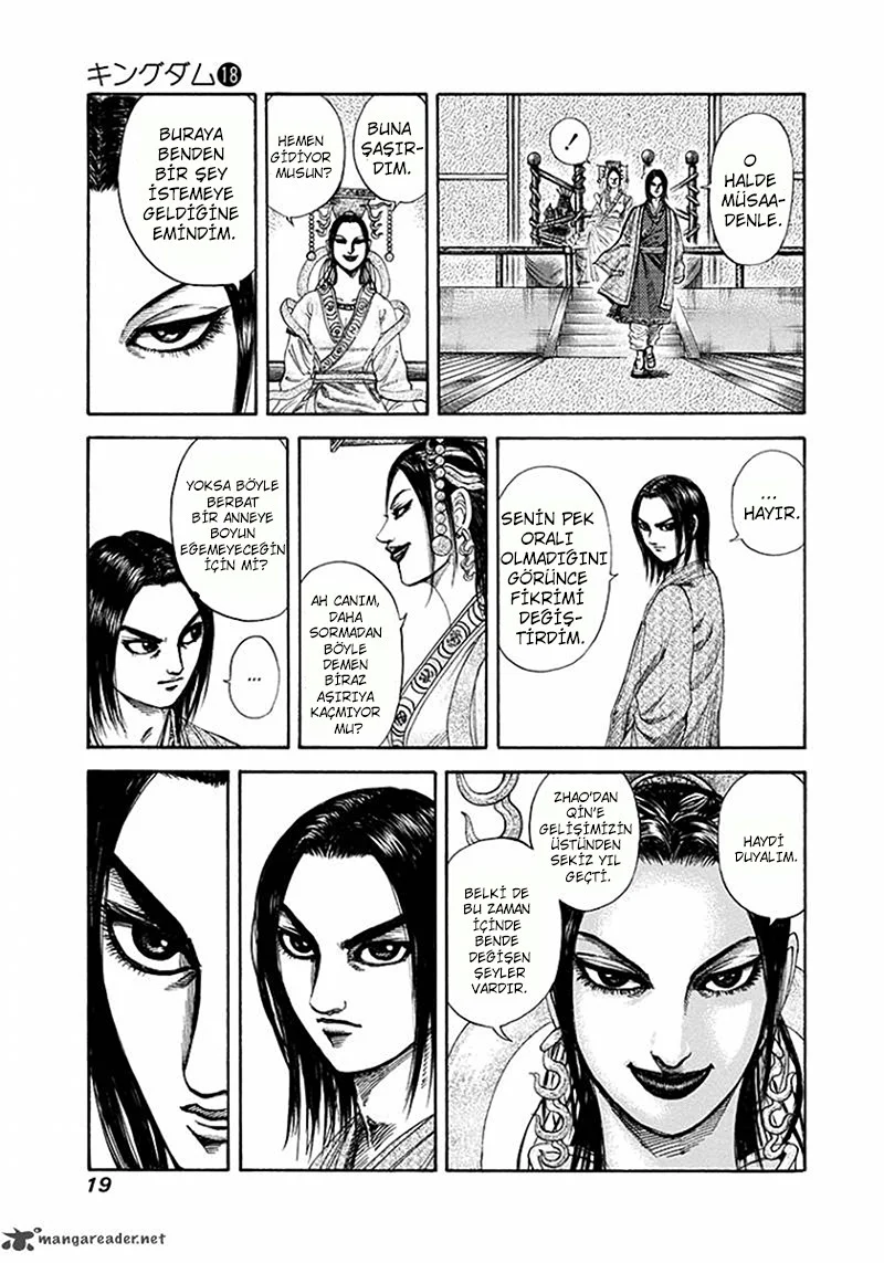 Kingdom - Bölüm 185 - Sayfa 13