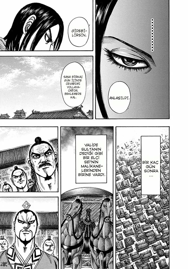 Kingdom - Bölüm 185 - Sayfa 15