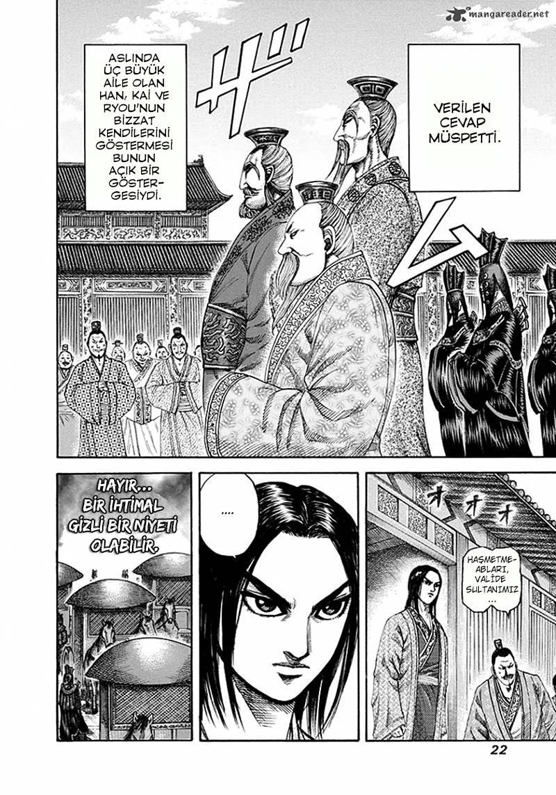Kingdom - Bölüm 185 - Sayfa 16