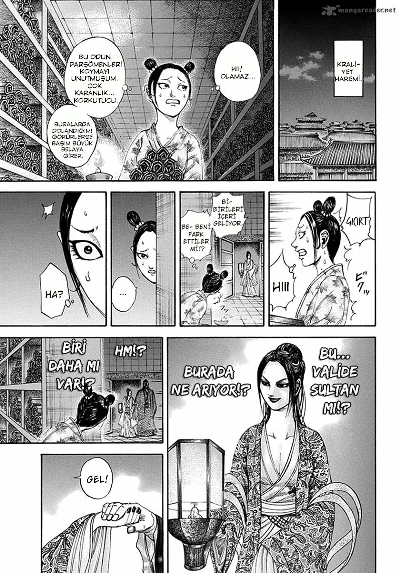 Kingdom - Bölüm 185 - Sayfa 17