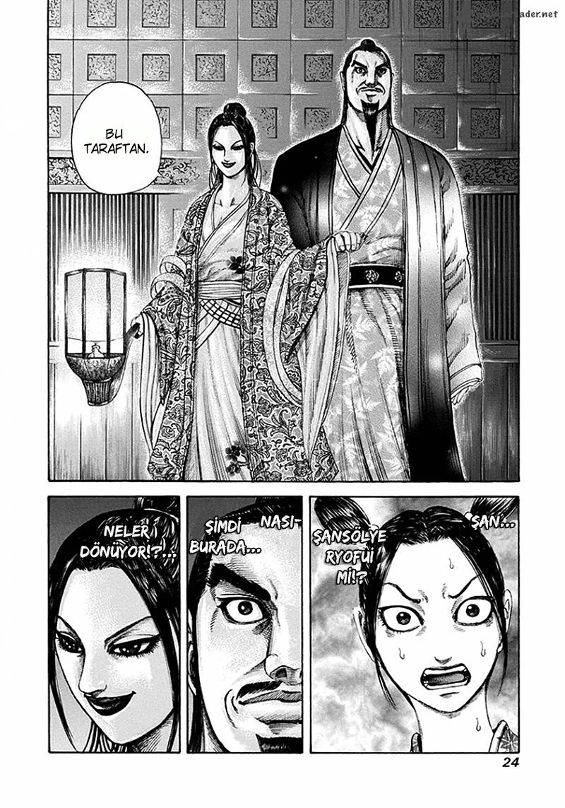 Kingdom - Bölüm 185 - Sayfa 18