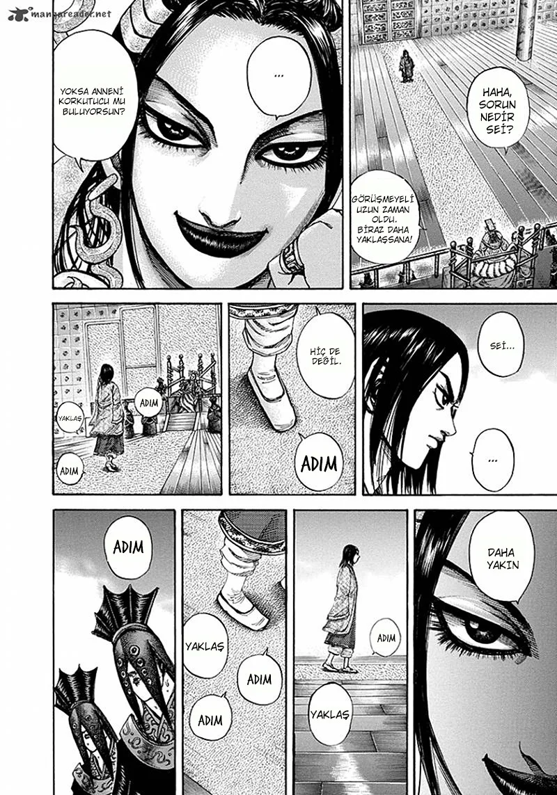 Kingdom - Bölüm 185 - Sayfa 6