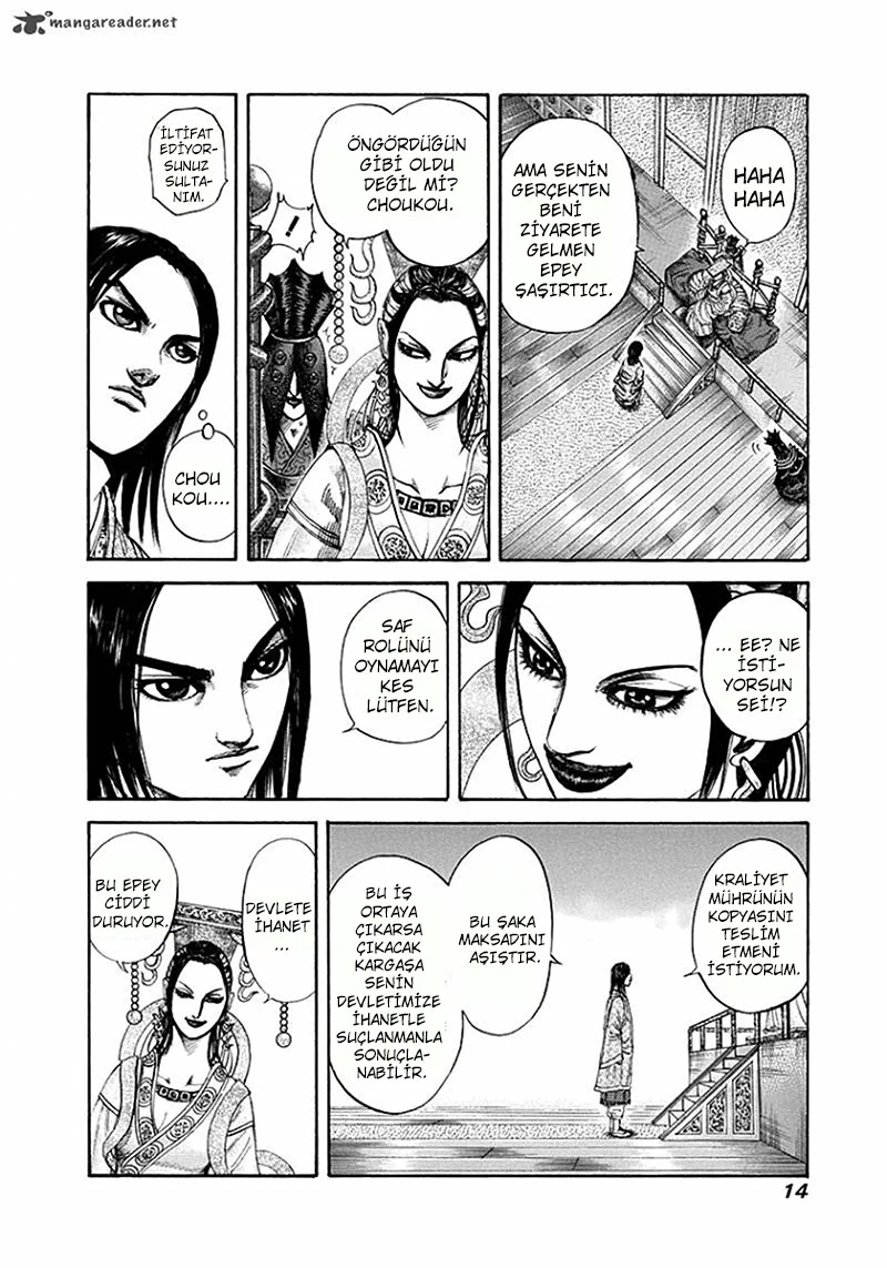 Kingdom - Bölüm 185 - Sayfa 8
