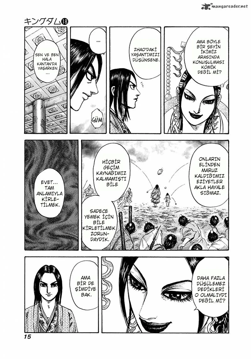 Kingdom - Bölüm 185 - Sayfa 9