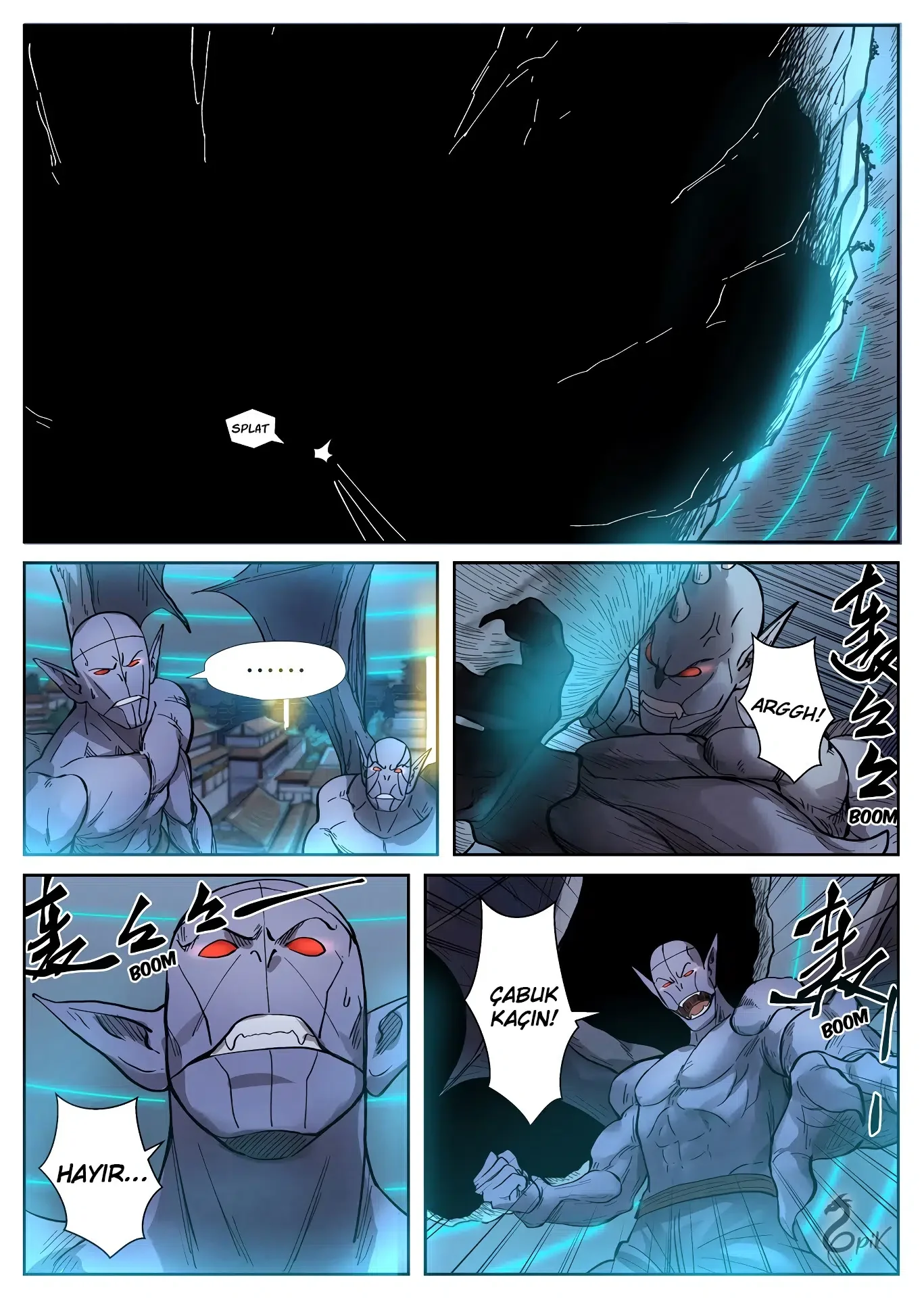 Tales of Demons and Gods - Bölüm 242 - Sayfa 5
