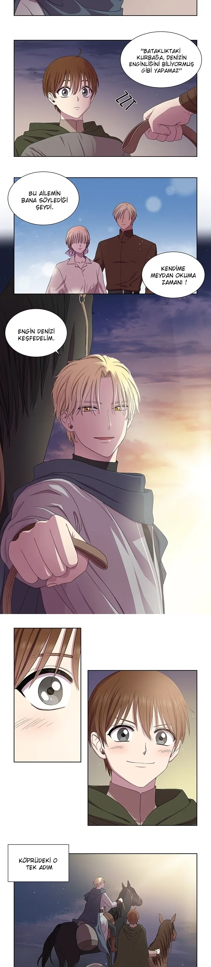 Golden Time - Bölüm 0 - Sayfa 5