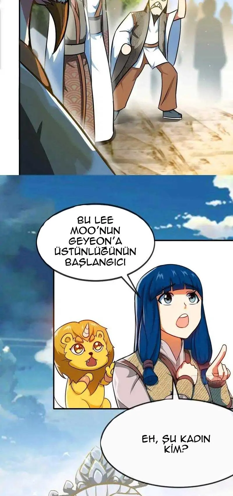 Supreme Demon - Bölüm 10 - Sayfa 5