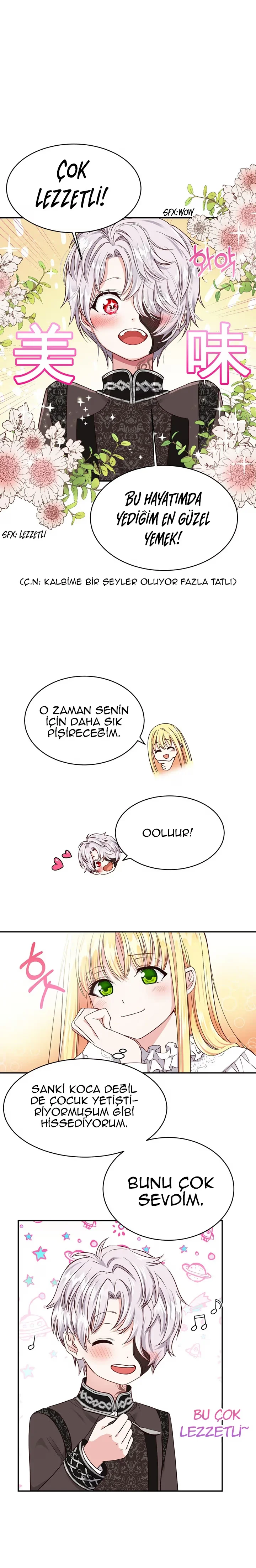 The Little Princess and Her Monster Prince - Bölüm 5 - Sayfa 12