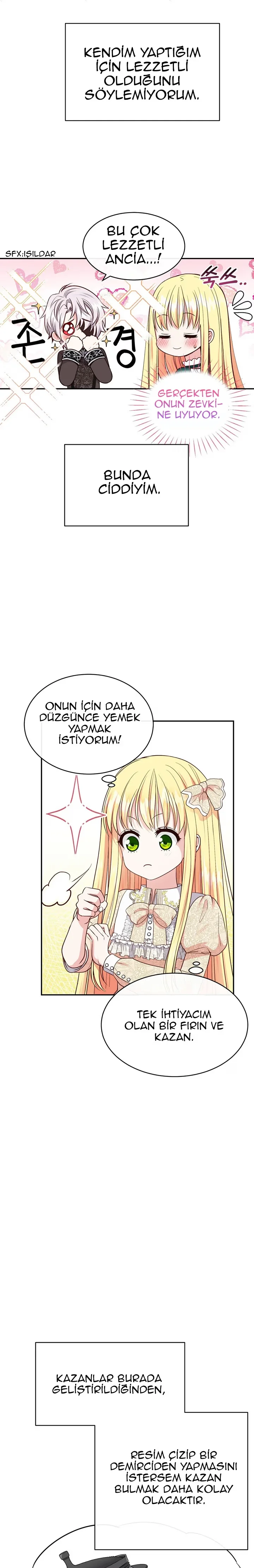 The Little Princess and Her Monster Prince - Bölüm 5 - Sayfa 20