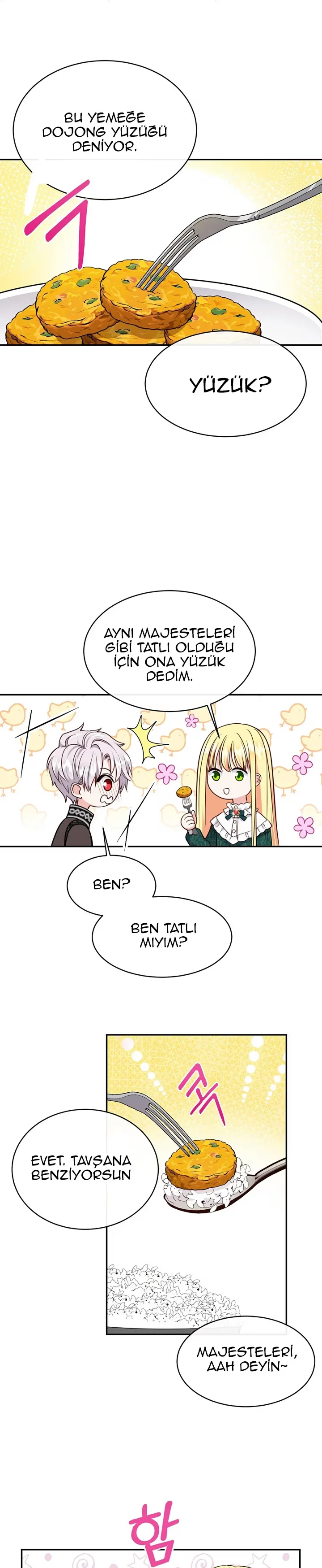 The Little Princess and Her Monster Prince - Bölüm 5 - Sayfa 9