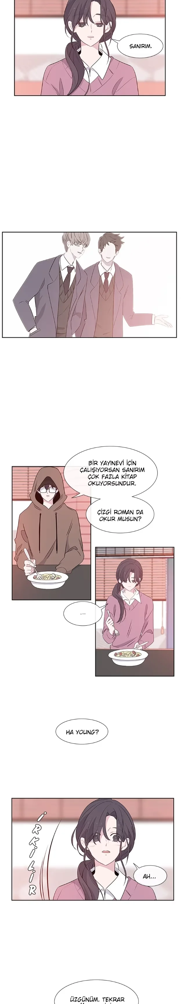 Back to You - Bölüm 2 - Sayfa 12