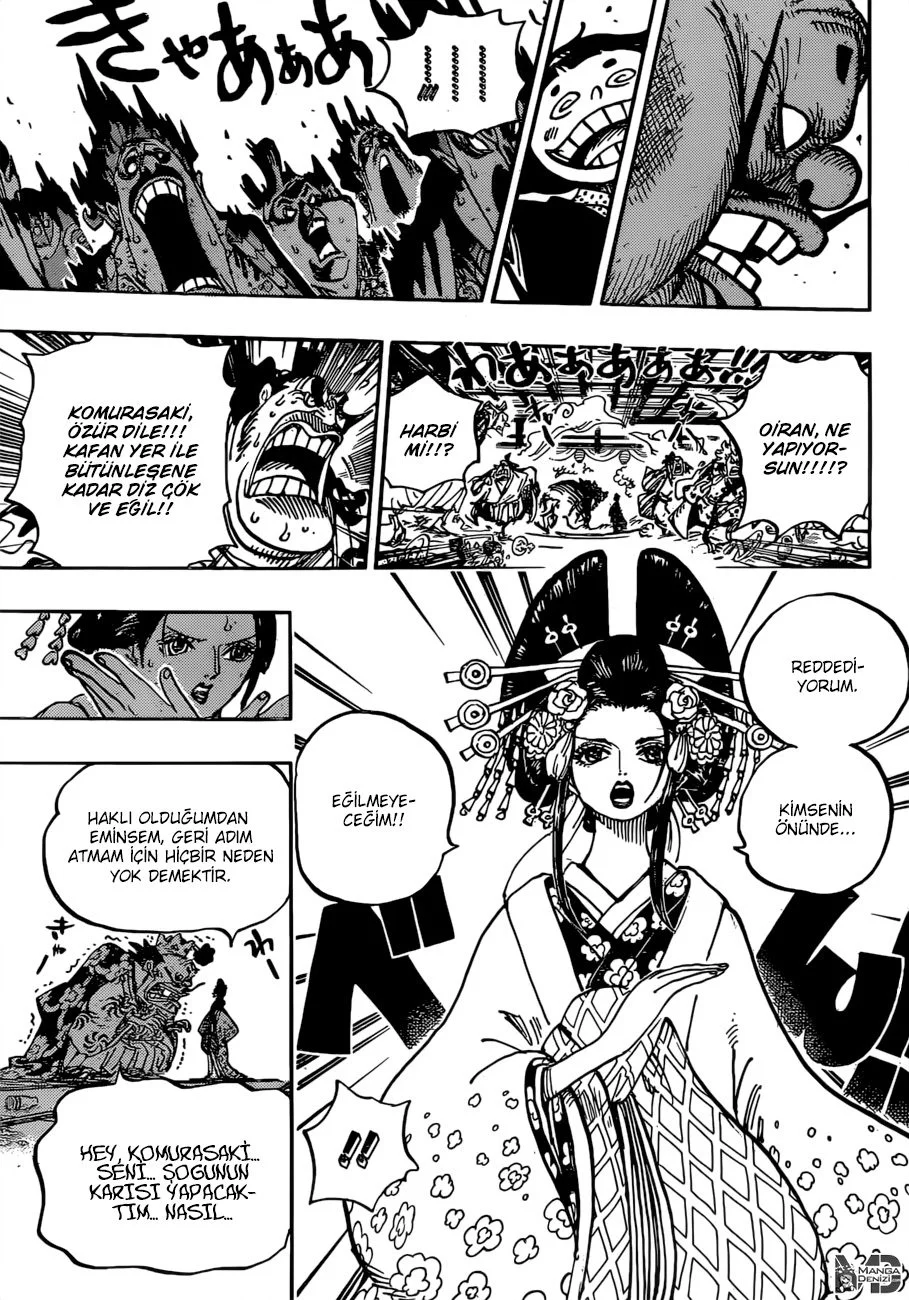 One Piece - Bölüm 932 - Sayfa 15