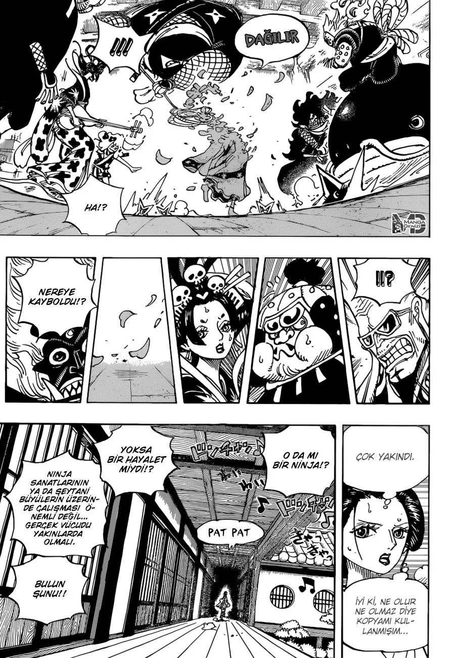 One Piece - Bölüm 932 - Sayfa 5