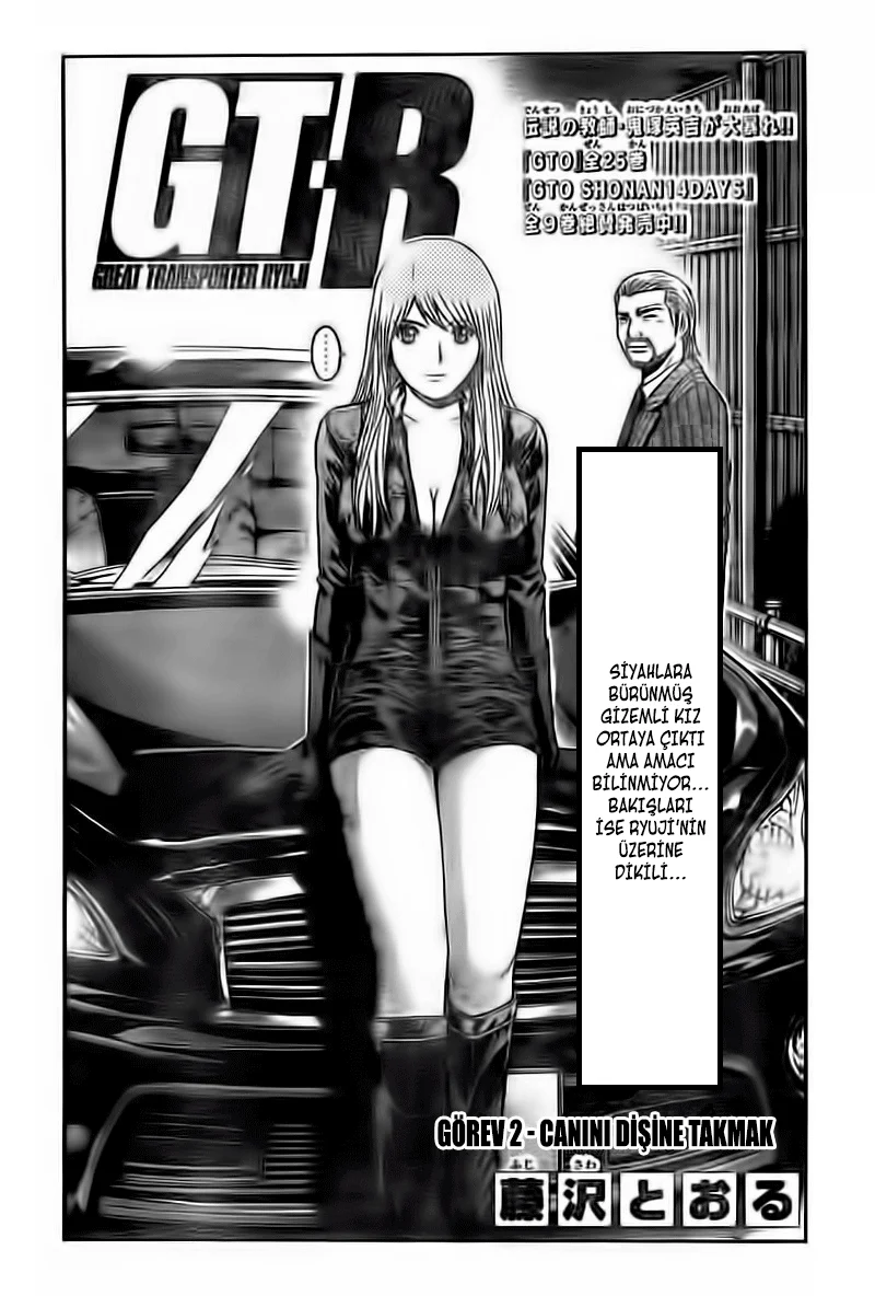 GT-R - Bölüm 2 - Sayfa 5