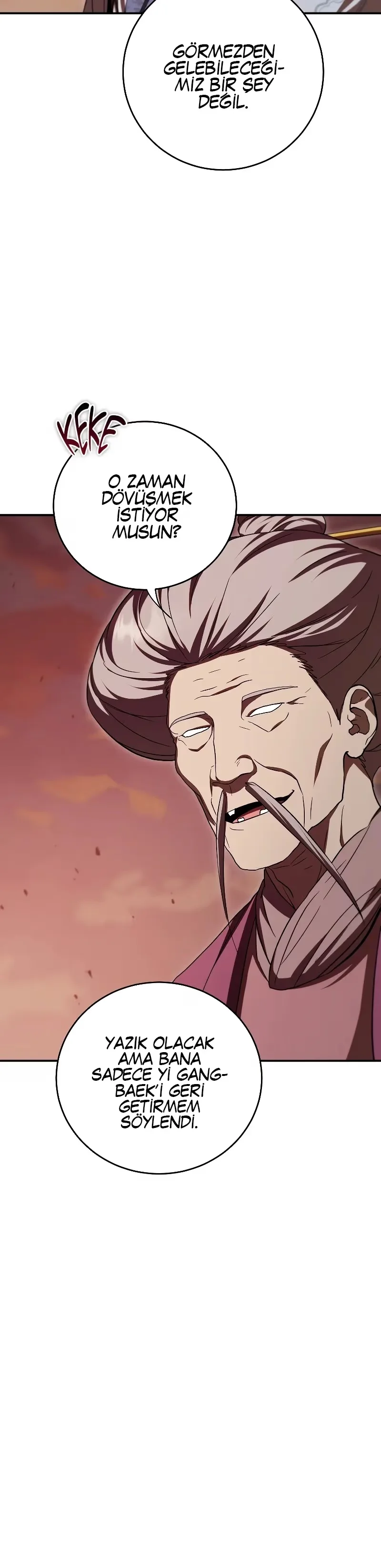 Wandering Warrior of Wudang - Bölüm 130 - Sayfa 25