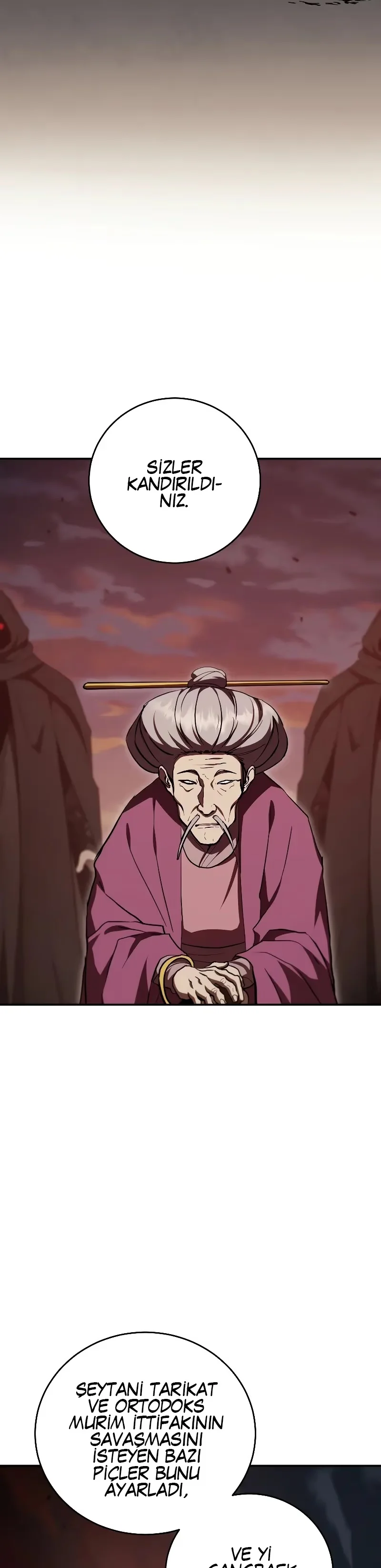 Wandering Warrior of Wudang - Bölüm 130 - Sayfa 29