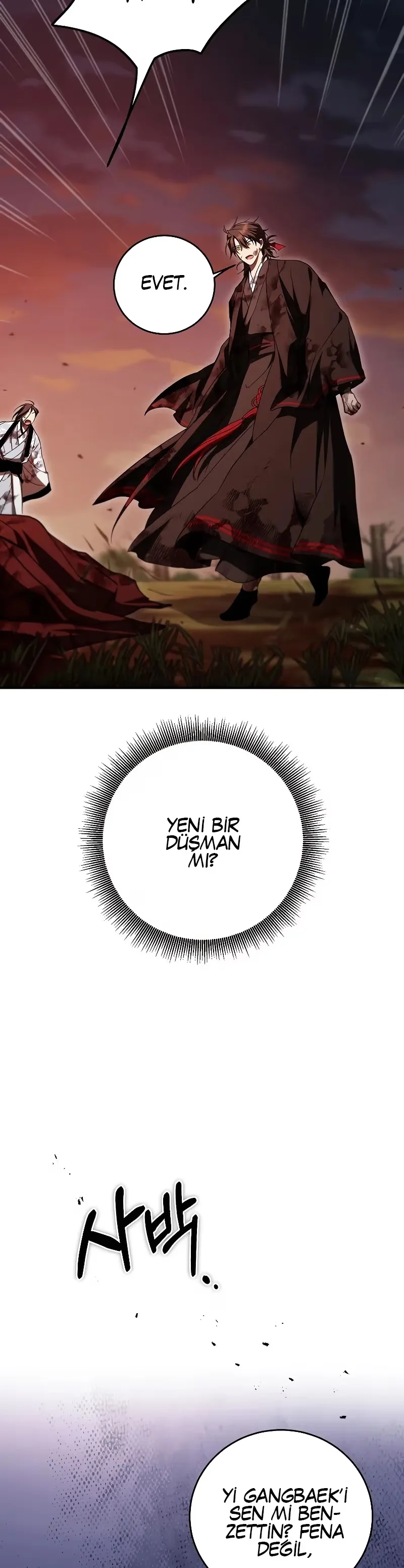 Wandering Warrior of Wudang - Bölüm 130 - Sayfa 7