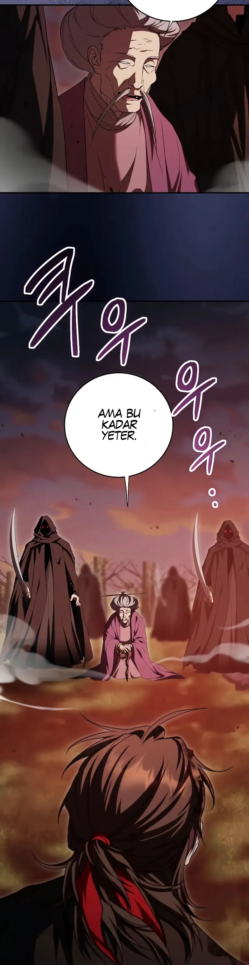 Wandering Warrior of Wudang - Bölüm 130 - Sayfa 8