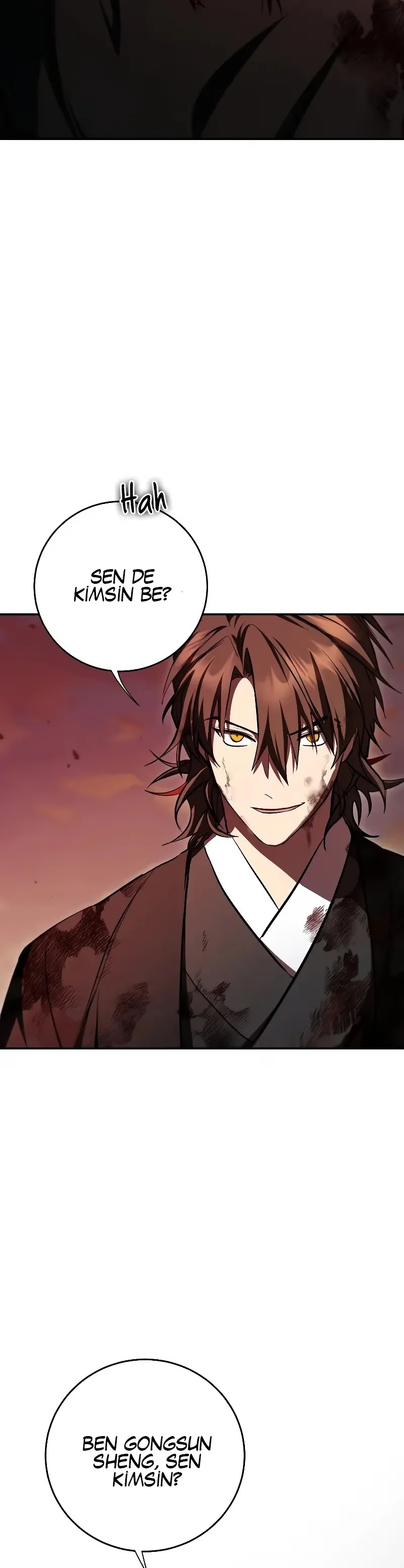 Wandering Warrior of Wudang - Bölüm 130 - Sayfa 9