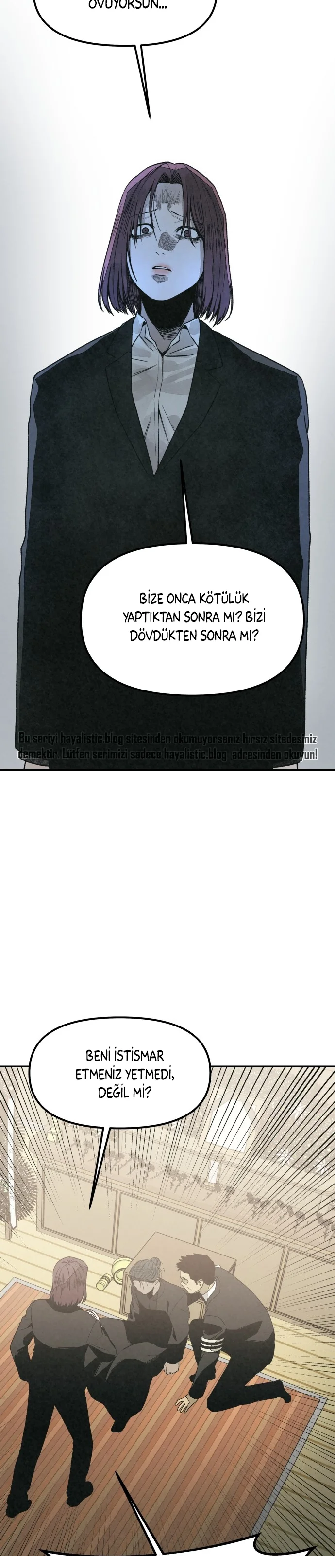 For Your Murder - Bölüm 49 - Sayfa 11