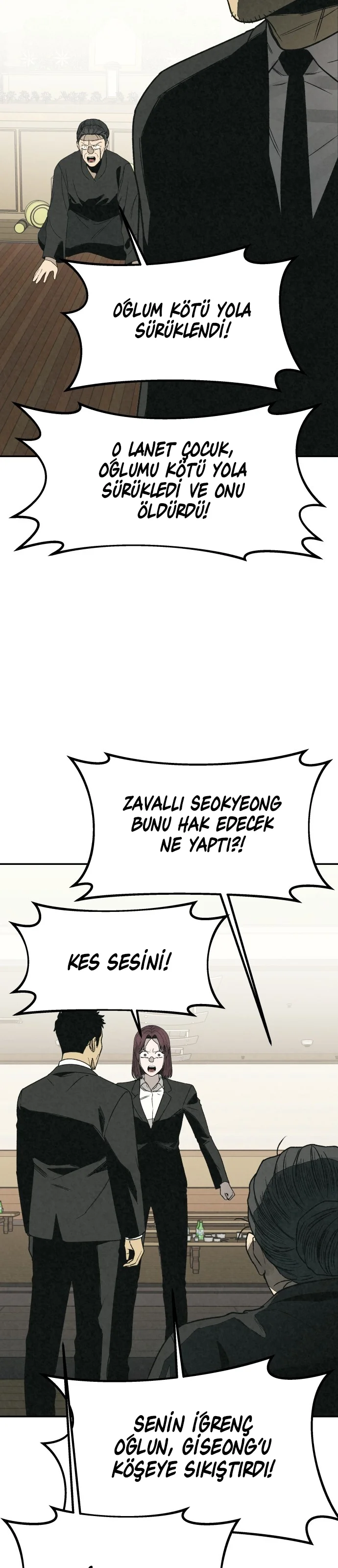 For Your Murder - Bölüm 49 - Sayfa 14