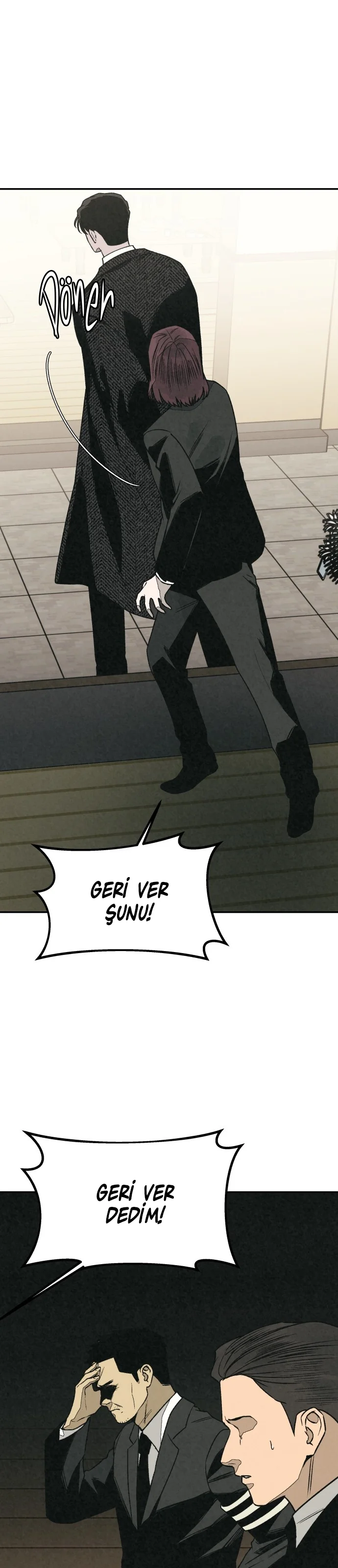 For Your Murder - Bölüm 49 - Sayfa 20