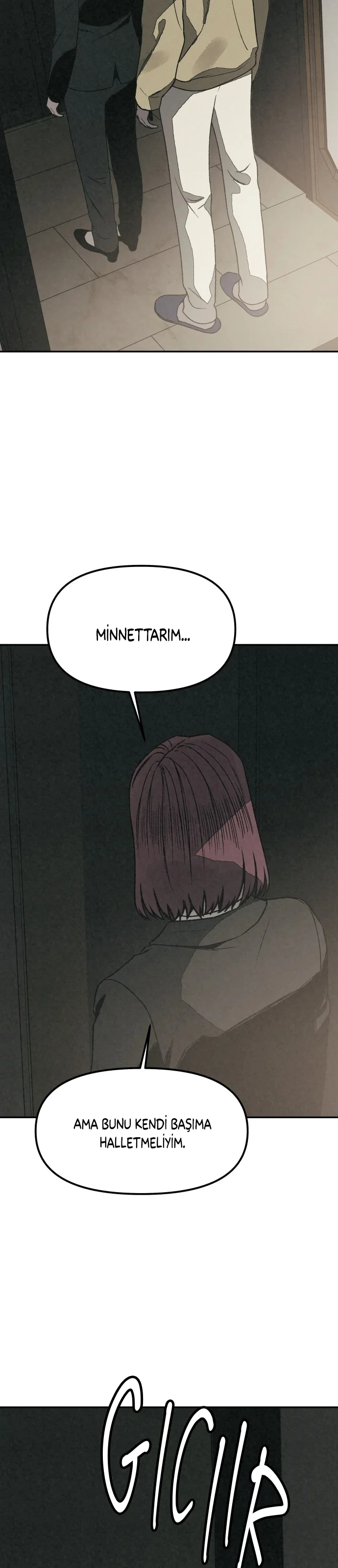For Your Murder - Bölüm 49 - Sayfa 40
