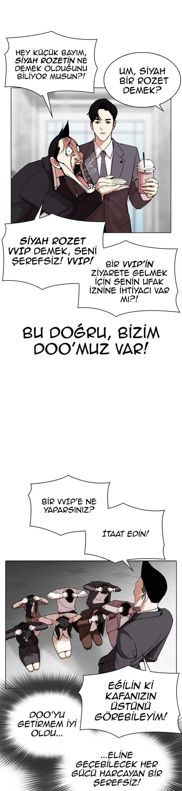 Lookism - Bölüm 292 - Sayfa 10