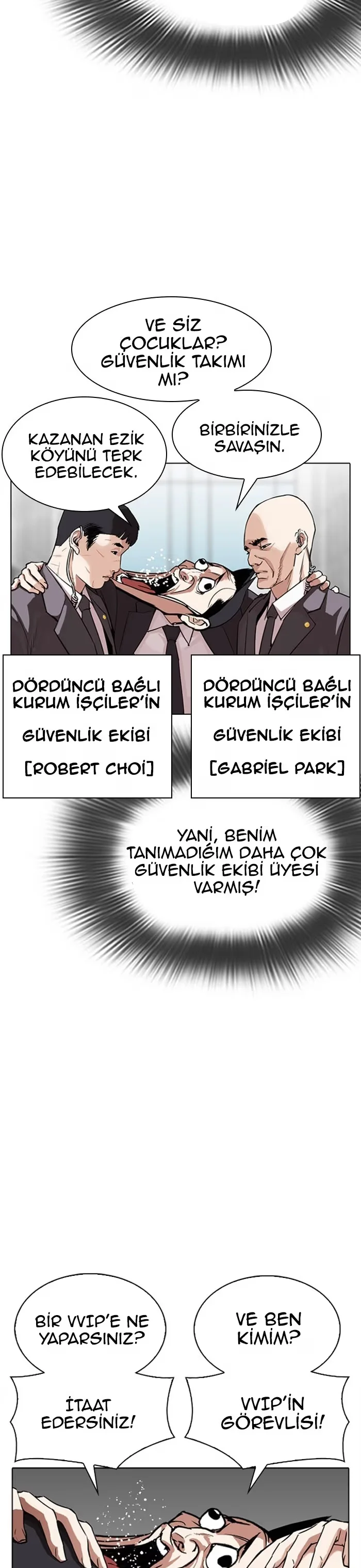 Lookism - Bölüm 292 - Sayfa 11