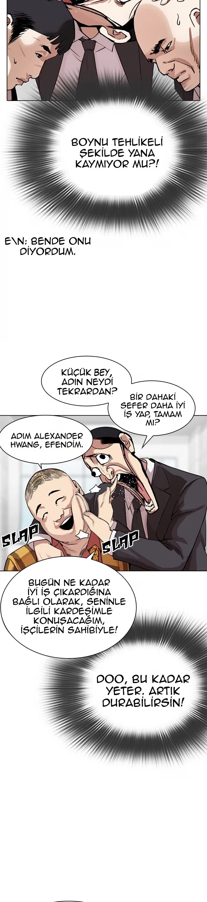 Lookism - Bölüm 292 - Sayfa 12