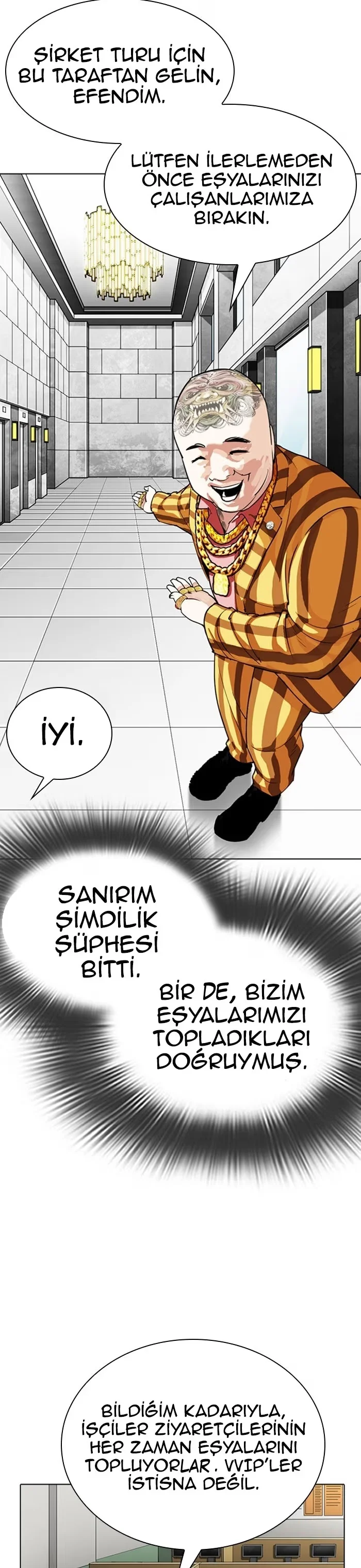 Lookism - Bölüm 292 - Sayfa 13