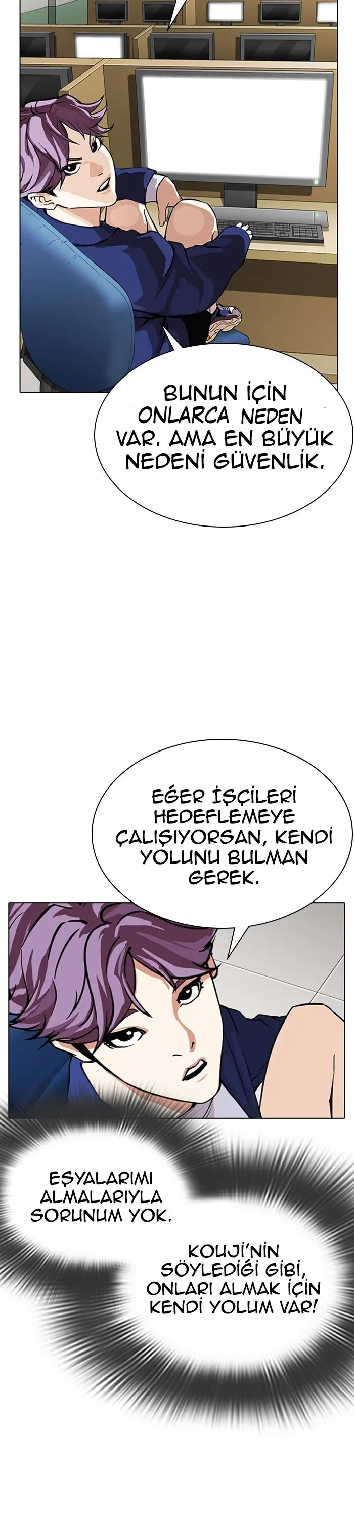 Lookism - Bölüm 292 - Sayfa 14
