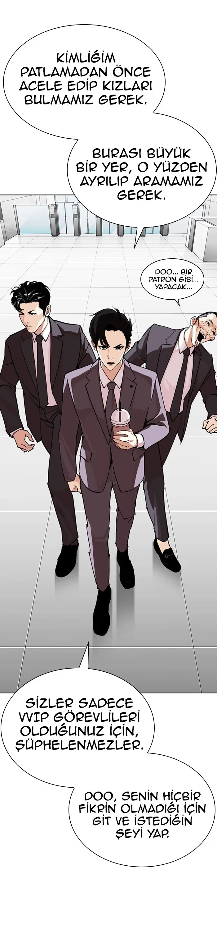Lookism - Bölüm 292 - Sayfa 16