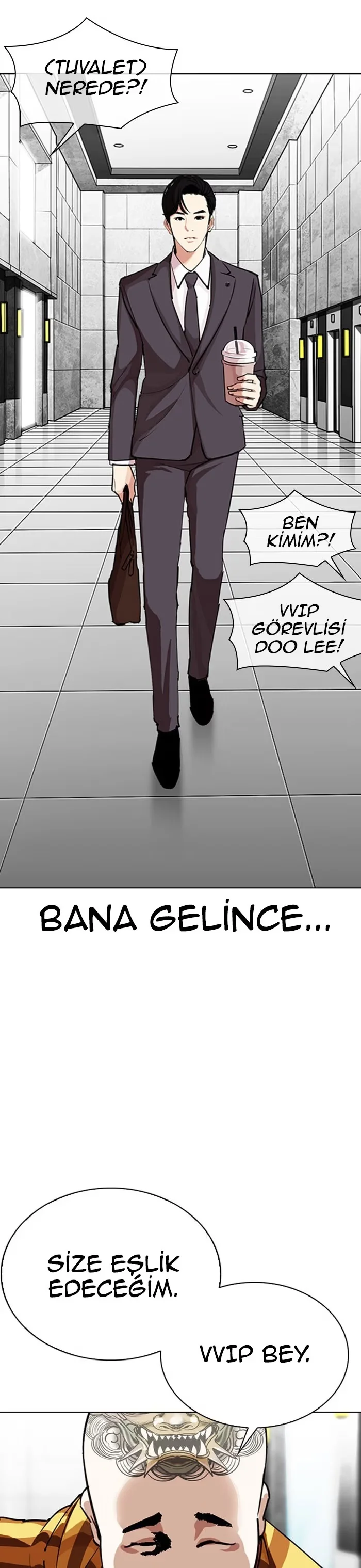 Lookism - Bölüm 292 - Sayfa 17