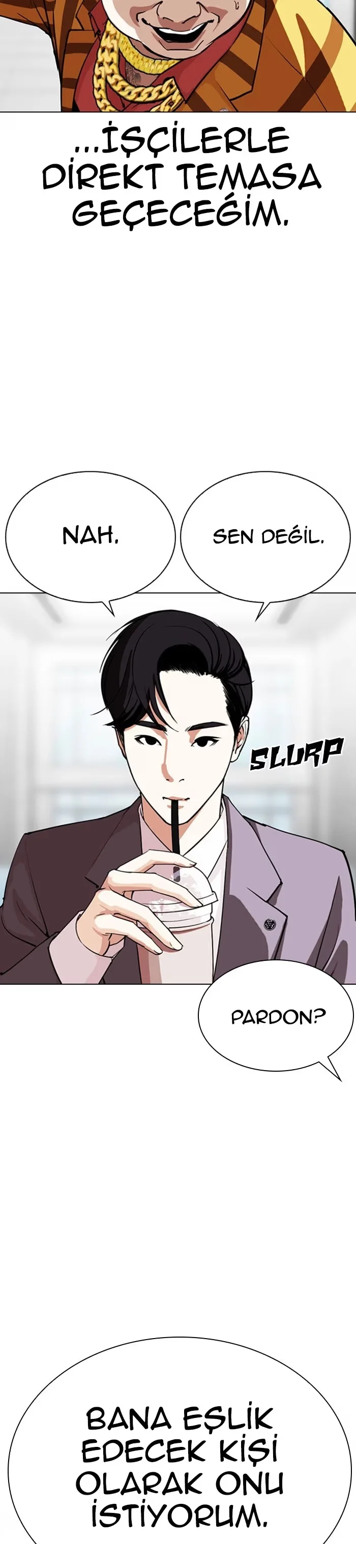 Lookism - Bölüm 292 - Sayfa 18