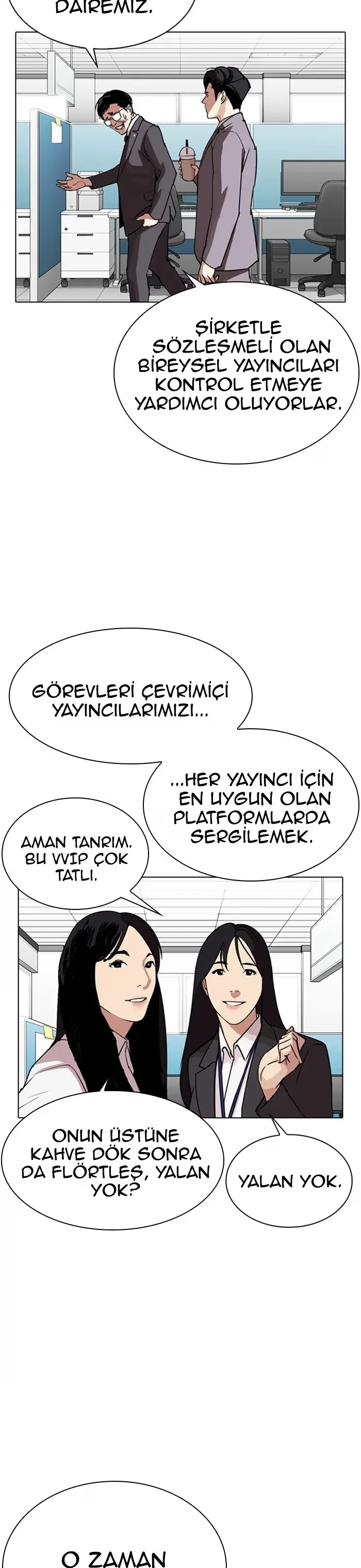 Lookism - Bölüm 292 - Sayfa 23