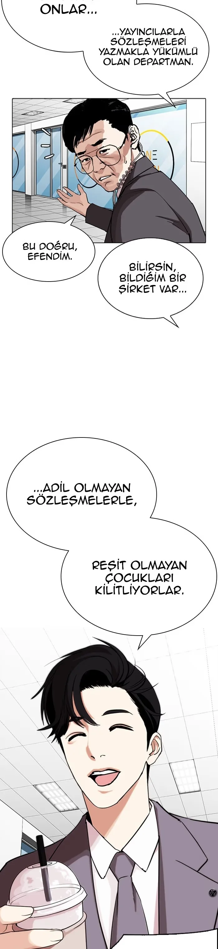Lookism - Bölüm 292 - Sayfa 24