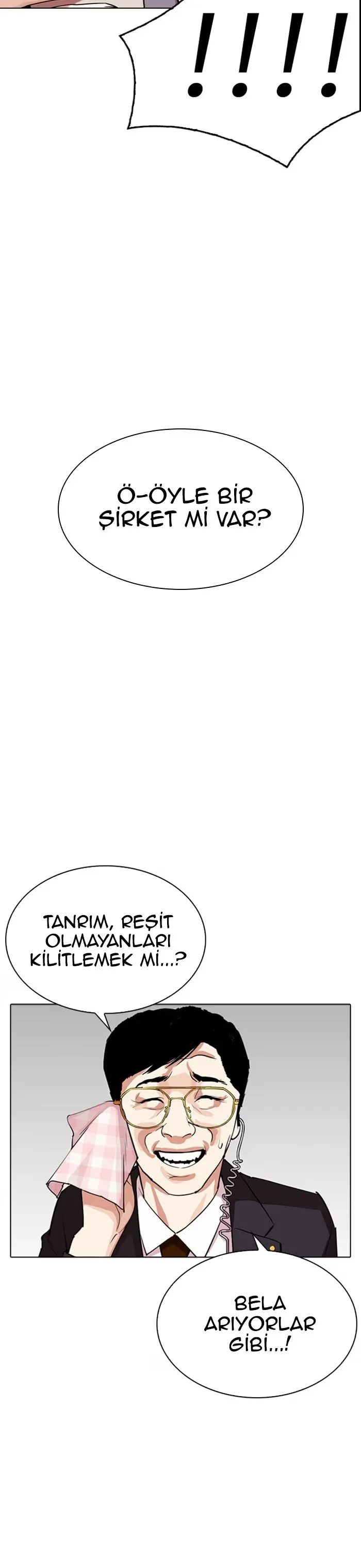 Lookism - Bölüm 292 - Sayfa 25