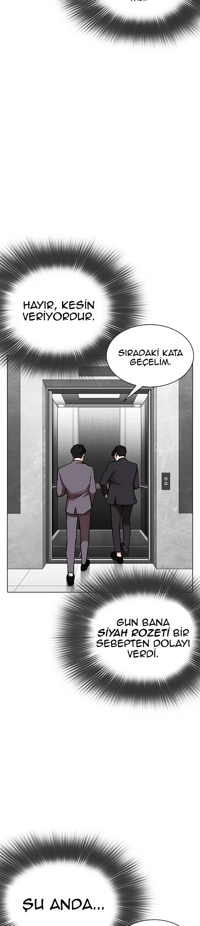 Lookism - Bölüm 292 - Sayfa 27