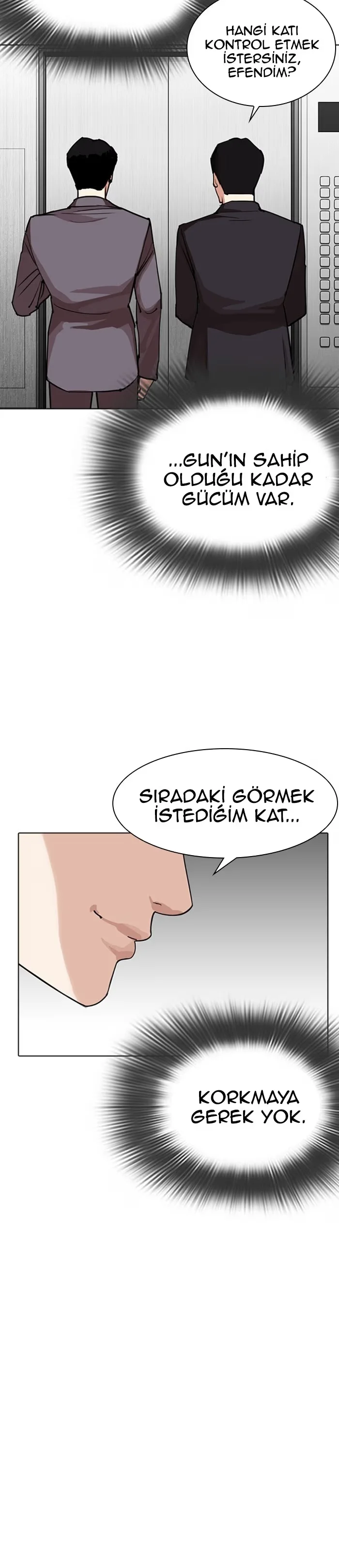 Lookism - Bölüm 292 - Sayfa 28