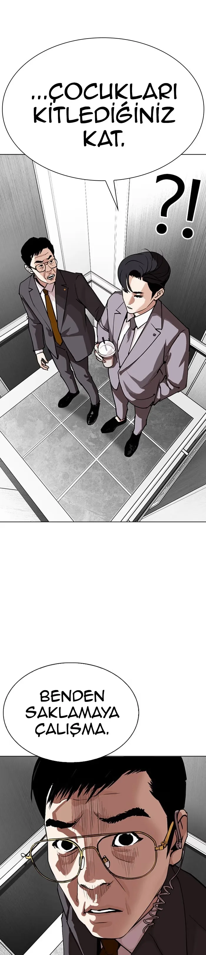 Lookism - Bölüm 292 - Sayfa 29